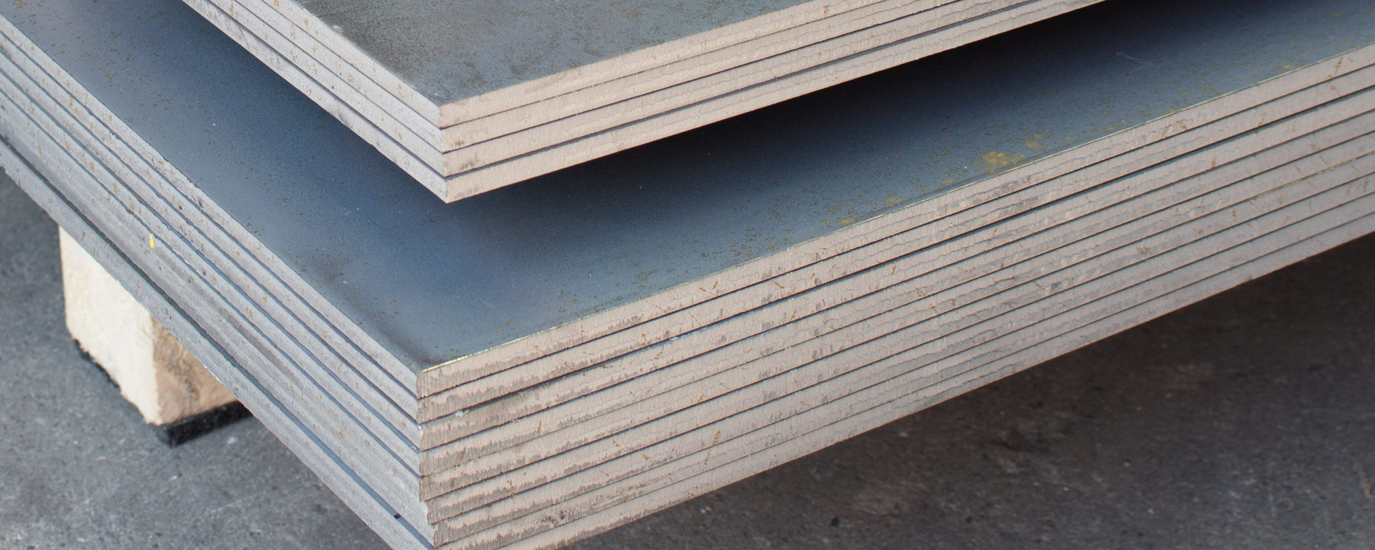 High Manganese Steel Plate Delivered Nationwide by West Yorkshire