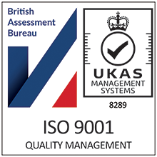 ISO 9001 Registered Steel Stockholder