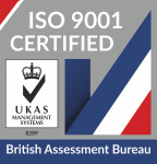 ISO 9001 Registered Steel Stockholder