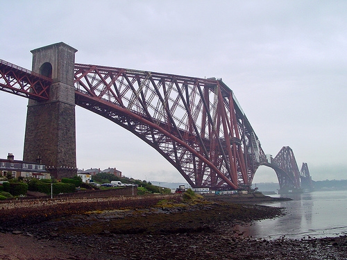 Forth Road Bridge