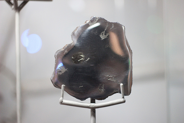 iron meteorites