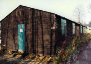 York Road Nissen hut premises (1976)