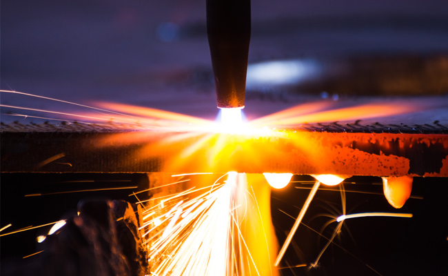 Flame Cut Steel - West Yorkshire Steel