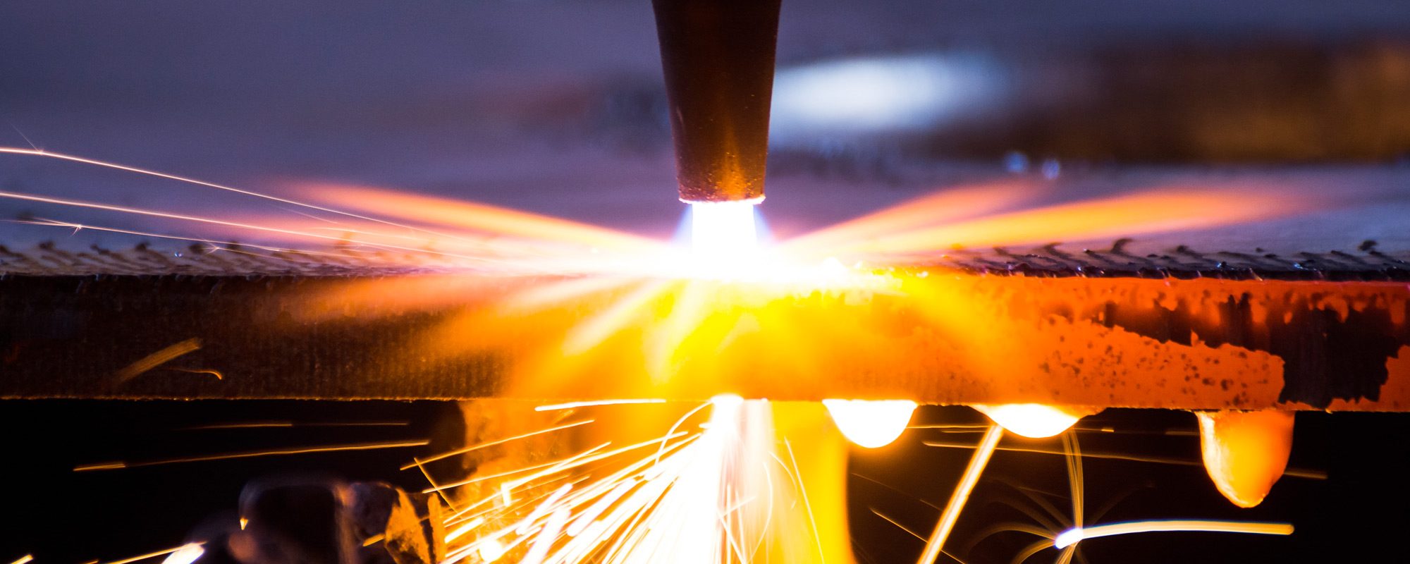 Flame Cut Steel - West Yorkshire Steel