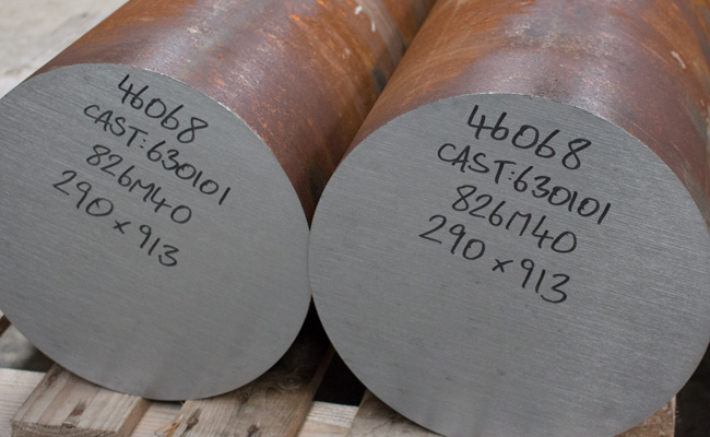 Alloy Steel - West Yorkshire Steel