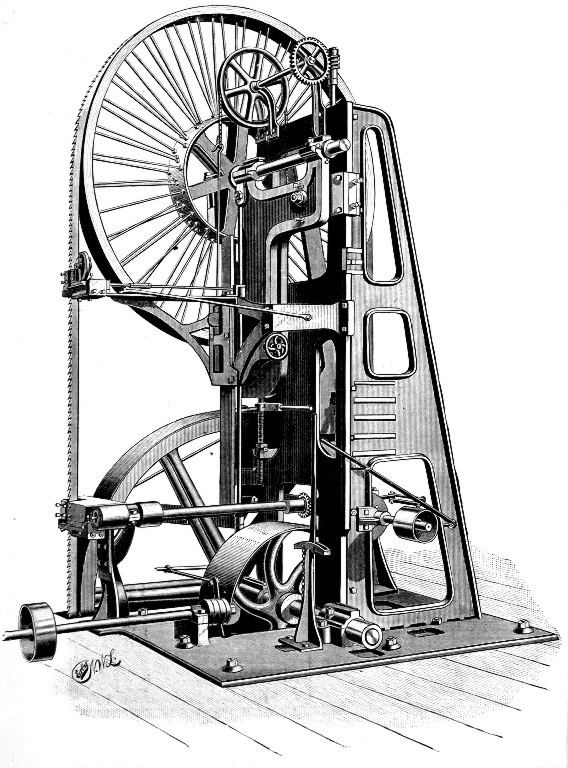 Bandsaw