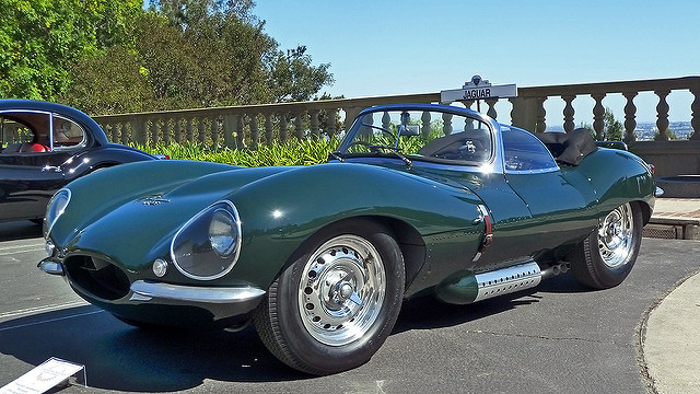 Jaguar XKSS