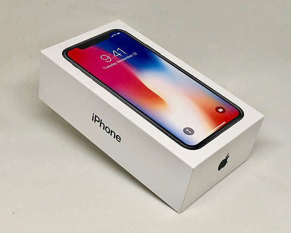 Apple iPhone X