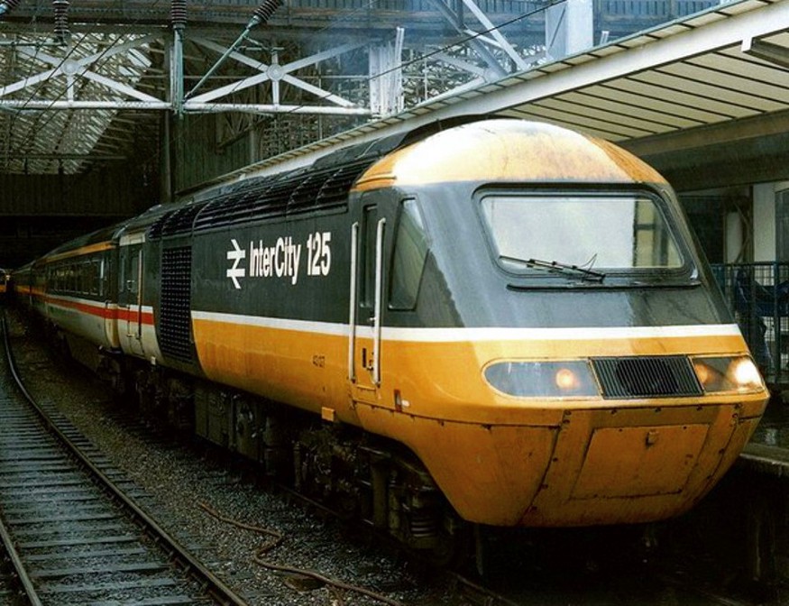 Celebrating A British Rail Design Icon West Yorkshire Steel