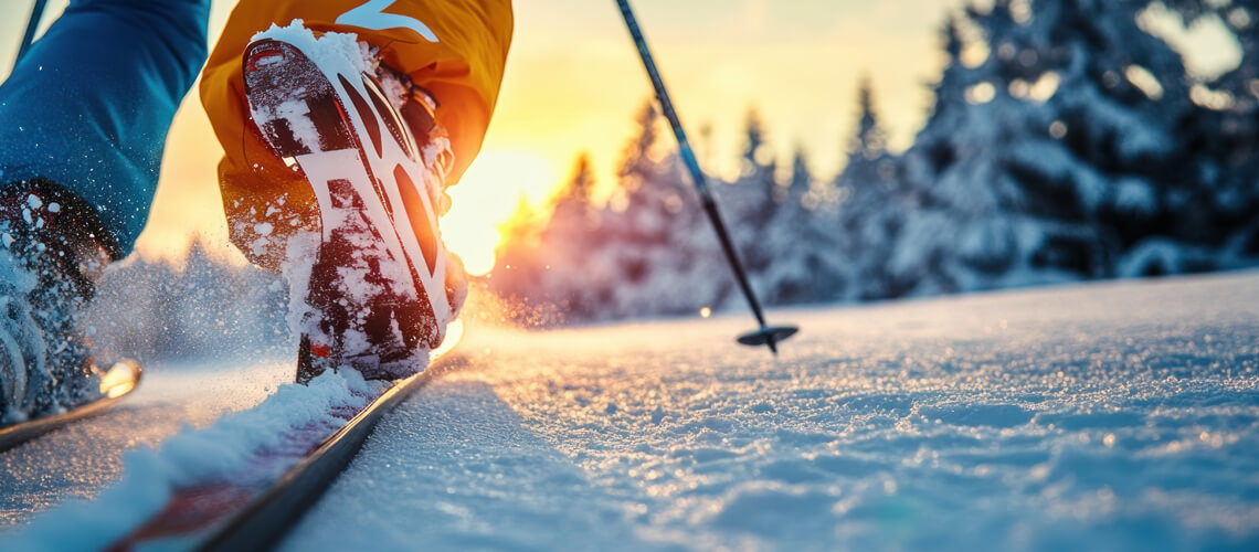 Ski Equipment - West Yorkshire Steel