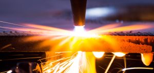 Flame Cut Steel - West Yorkshire Steel